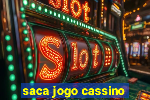 saca jogo cassino